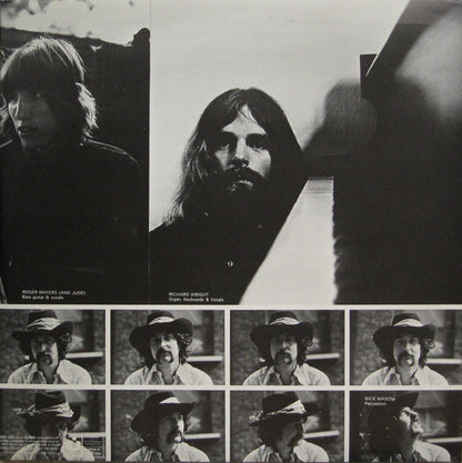 Pink Floyd : Ummagumma (2xLP, Album, RE, RP, Gat)