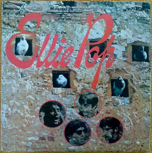 Ellie Pop : Ellie Pop (LP, Album)