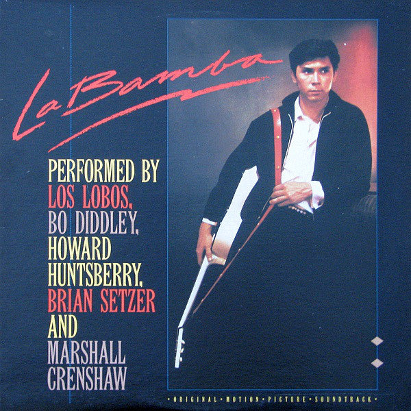 Various : La Bamba - Original Motion Picture Soundtrack (LP, Comp)