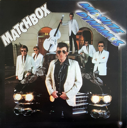 Matchbox (3) : Midnite Dynamos (LP, Album)