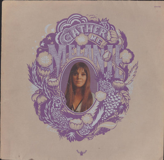 Melanie (2) : Gather Me (LP, Album)