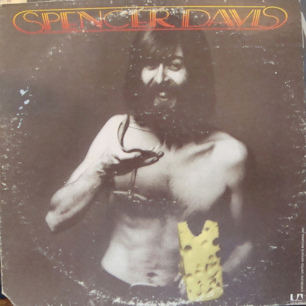 Spencer Davis : Mousetrap (LP, Album, Ter)