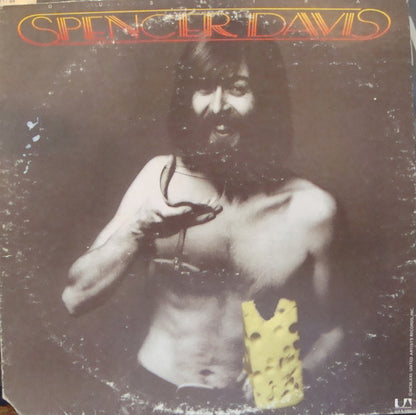 Spencer Davis : Mousetrap (LP, Album, Ter)