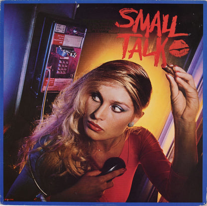 Small Talk (8) : Small Talk (LP, Glo)