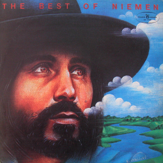 Czesław Niemen : The Best Of Niemen (LP, Comp, Ora)