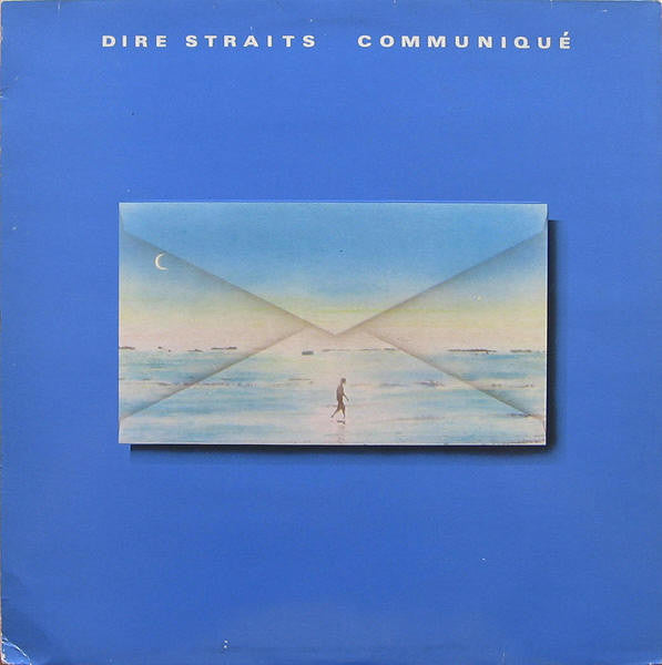 Dire Straits : Communiqué (LP, Album)