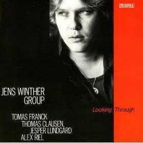 Jens Winther Group : Looking Through (LP)