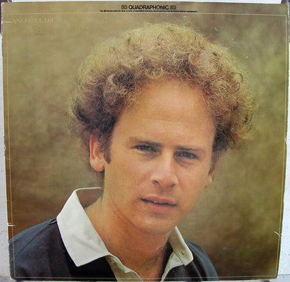 Art Garfunkel : Angel Clare (LP, Album, Quad, San)