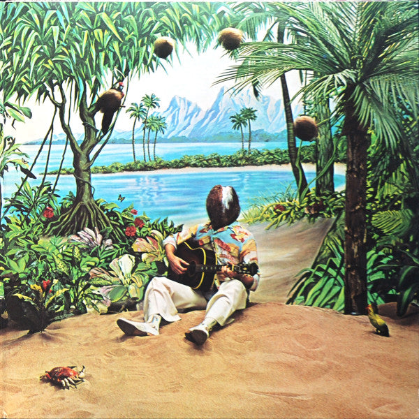 Dave Mason : Split Coconut (LP, Album, Quad)