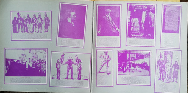 Fairport Convention : Liege & Lief (LP, Album, Rou)