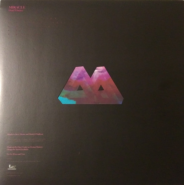 Miracle (11) : Fluid Window (12", EP)