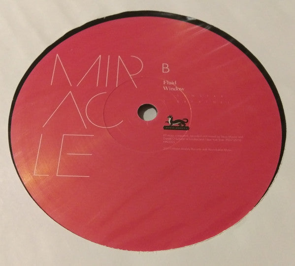 Miracle (11) : Fluid Window (12", EP)