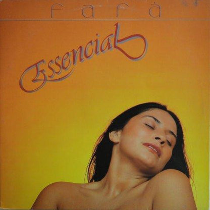 Fafá De Belém : Essencial (LP, Album)