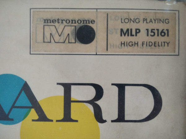 Jørn Grauengaards Orkester Featuring Daimi : Jørn Grauengaard Orchestra Featuring Daimi (LP)