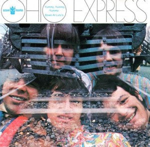 Ohio Express : The Ohio Express (LP, Album)