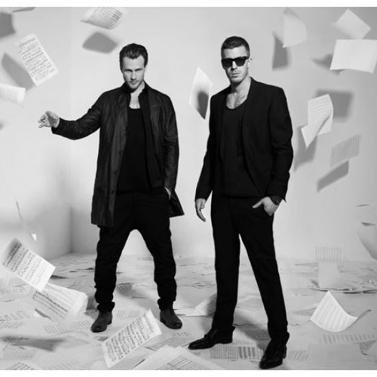 Nik & Jay : Engle Eller Dæmoner (CD, Album + CD, Ltd)