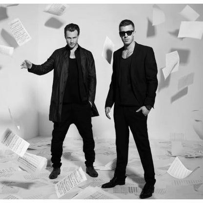 Nik & Jay : Engle Eller Dæmoner (CD, Album + CD, Ltd)