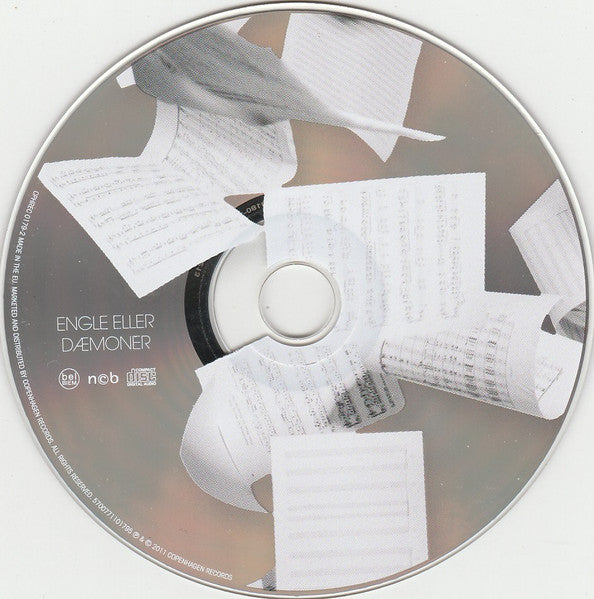 Nik & Jay : Engle Eller Dæmoner (CD, Album + CD, Ltd)