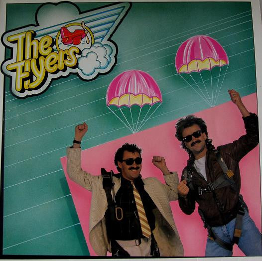 The Flyers : The Flyers (LP)