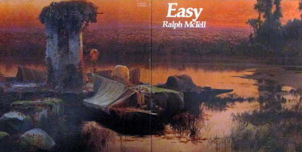 Ralph McTell : Easy (LP, Album, Gat)