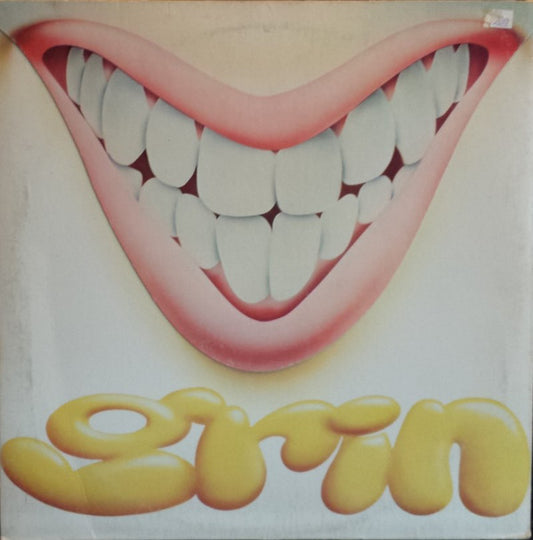 Grin : All Out (LP, Album, San)