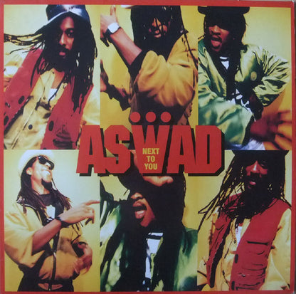 Aswad : Next To You (12", Maxi)