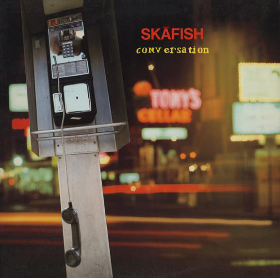 Skafish : Conversation (LP, Album)