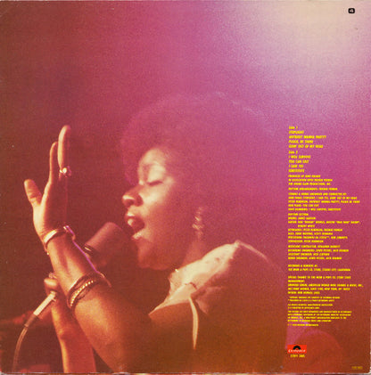 Gloria Gaynor : Love Tracks (LP, Album, RE)