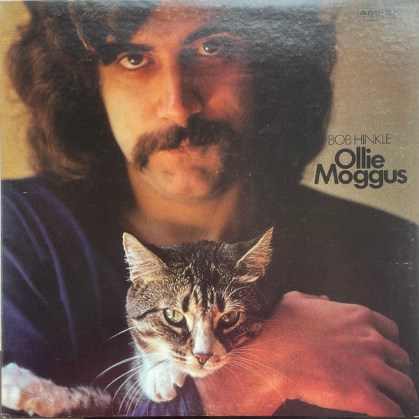 Bob Hinkle : Ollie Moggus (LP, Album, ARP)