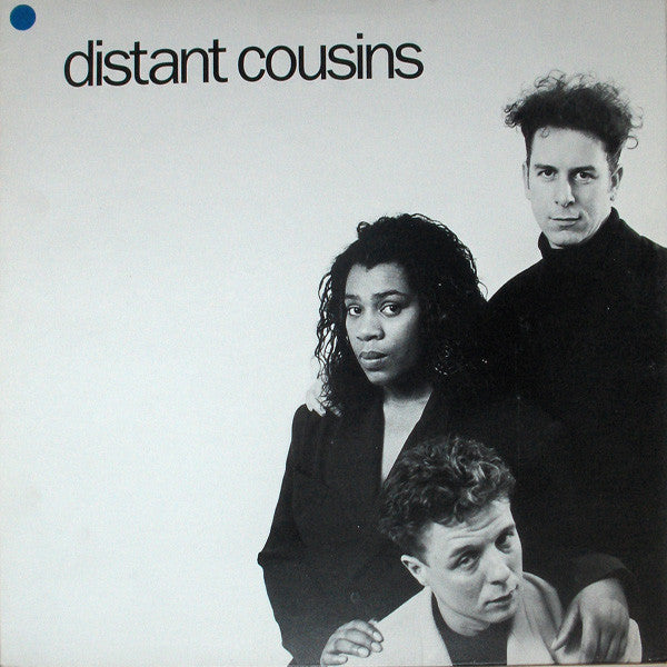 Distant Cousins : Distant Cousins (LP, Album)