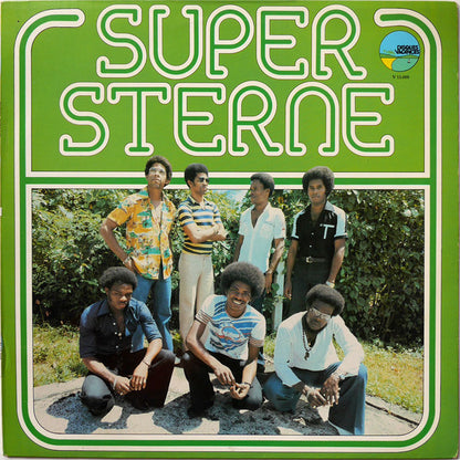Super Sterne : Super Sterne (LP, Album)