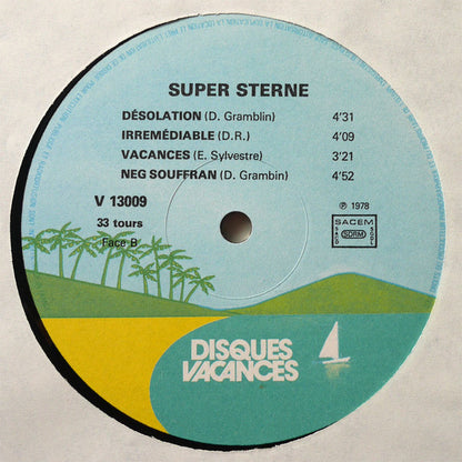 Super Sterne : Super Sterne (LP, Album)