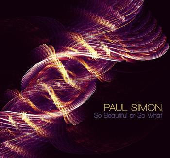 Paul Simon : So Beautiful Or So What (CD, Album, Dig)