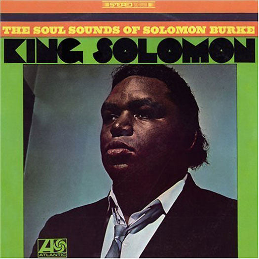 Solomon Burke : King Solomon (LP, Album)