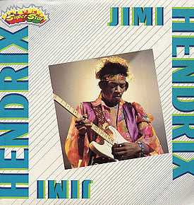 Jimi Hendrix : Jimi Hendrix (LP, Comp, Gat)