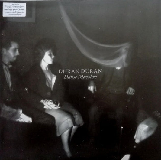 Duran Duran : Danse Macabre (2xLP, Album, Smo)