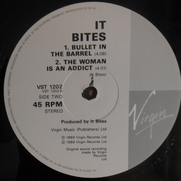 It Bites : Sister Sarah (12")