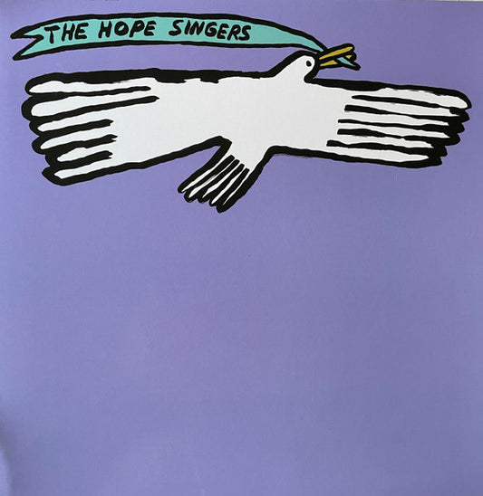 The Hope Singers : The Hope Singers (LP, Album)