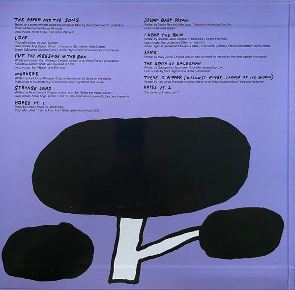 The Hope Singers : The Hope Singers (LP, Album)