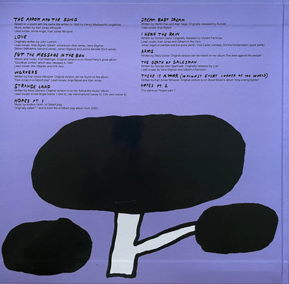 The Hope Singers : The Hope Singers (LP, Album)