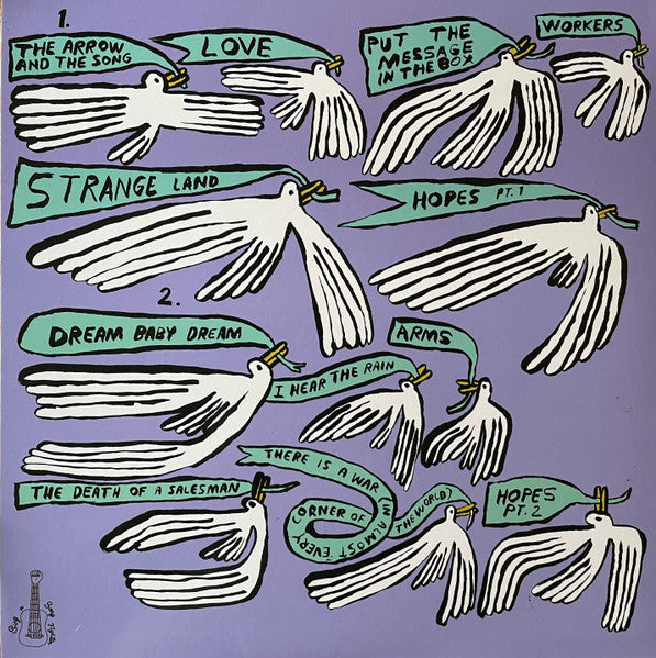 The Hope Singers : The Hope Singers (LP, Album)