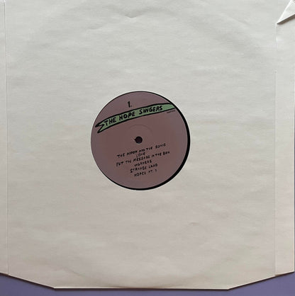 The Hope Singers : The Hope Singers (LP, Album)