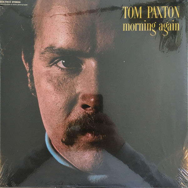 Tom Paxton : Morning Again (LP, Album, All)