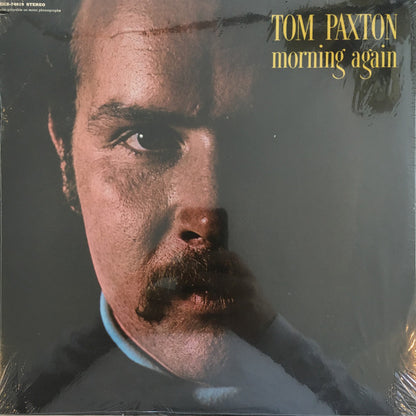 Tom Paxton : Morning Again (LP, Album, All)