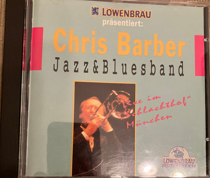 The Chris Barber Jazz And Blues Band : Live Im Schlachthof München (CD, Album)