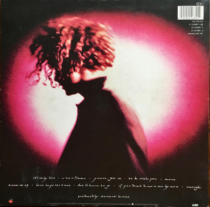 Simply Red : A New Flame (LP, Album, Tel)