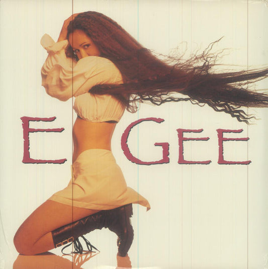 E Gee : E Gee (LP, Album)