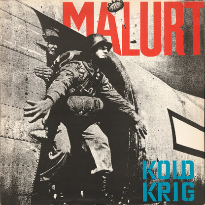 Malurt : Kold Krig (LP, Album)