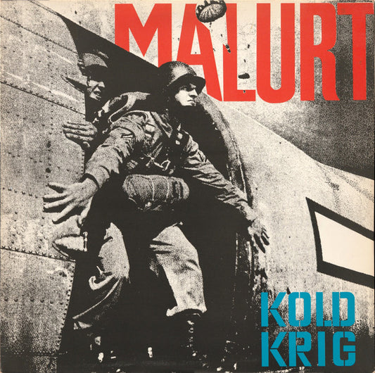 Malurt : Kold Krig (LP, Album)