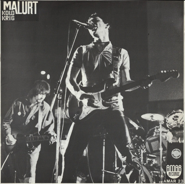 Malurt : Kold Krig (LP, Album)